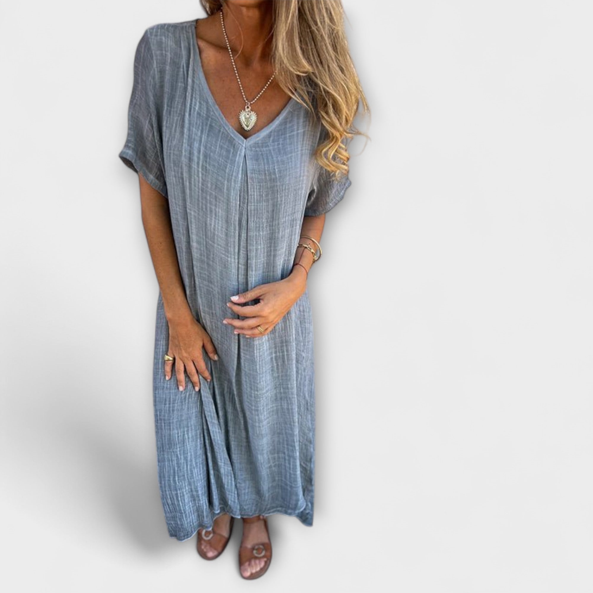 Juliette - Elegantes Malaga Kleid